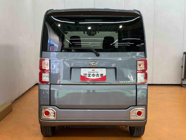 ウェイクGターボリミテッドSAIIIパノラマカメラ連動フルセグナビ USB接続 ブルートゥース対応 フロント.リヤドライブレコーダー連動 TVナビキット ETC オートライト オートハイビーム 助手席シートアンダーボックス(千葉県)の中古車