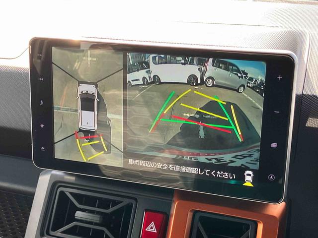 タフトG9型ナビ/TV/DVD/BT/USB Bカメラ 前後ドラレコ ETC ガラスルーフ ルーフレール ADB LEDヘッドランプ 前後コーナーセンサー シートヒーター 電動駐車ブレーキ キーフリー アルミ(千葉県)の中古車