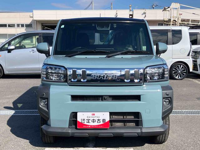 タフトG9型ナビ/TV/DVD/BT/USB Bカメラ 前後ドラレコ ETC ガラスルーフ ルーフレール ADB LEDヘッドランプ 前後コーナーセンサー シートヒーター 電動駐車ブレーキ キーフリー アルミ(千葉県)の中古車