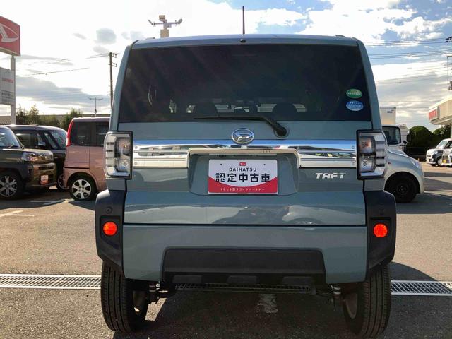 タフトG9型ナビ/TV/DVD/BT/USB Bカメラ 前後ドラレコ ETC ガラスルーフ ルーフレール ADB LEDヘッドランプ 前後コーナーセンサー シートヒーター 電動駐車ブレーキ キーフリー アルミ(千葉県)の中古車