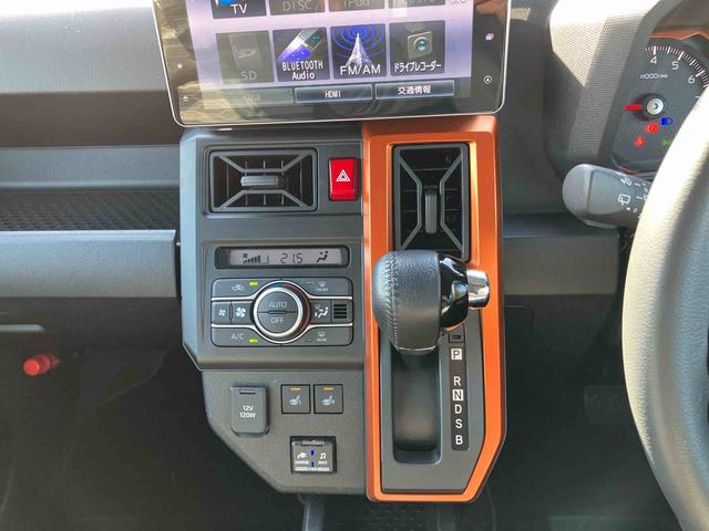 タフトG9型ナビ/TV/DVD/BT/USB Bカメラ 前後ドラレコ ETC ガラスルーフ ルーフレール ADB LEDヘッドランプ 前後コーナーセンサー シートヒーター 電動駐車ブレーキ キーフリー アルミ(千葉県)の中古車