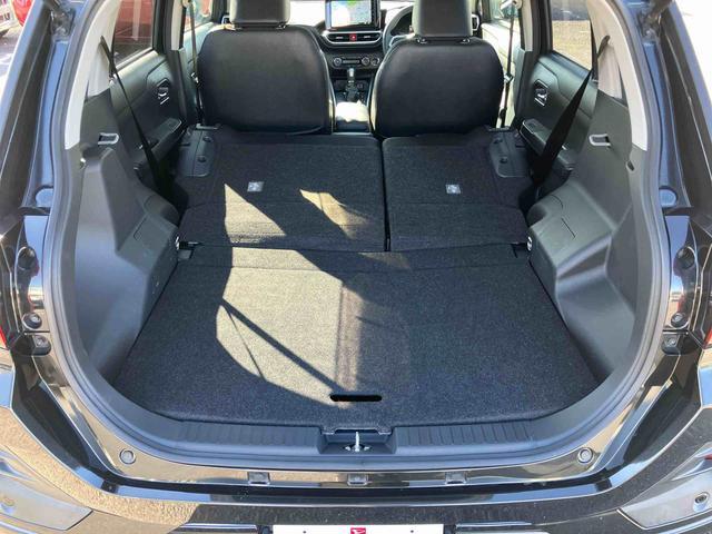 ロッキープレミアムターボ　９型ナビ／ＴＶ／ＤＶＤ／ＢＴ／ＵＳＢ　全周囲カメラ　前後ドラレコ　ＥＴＣ　全車速追従クルコン　ＬＥＤヘッドライト　オートライト　ＡＤＢ　スマアシ　コーナーセンサー　シートヒーター　キーフリー（千葉県）の中古車