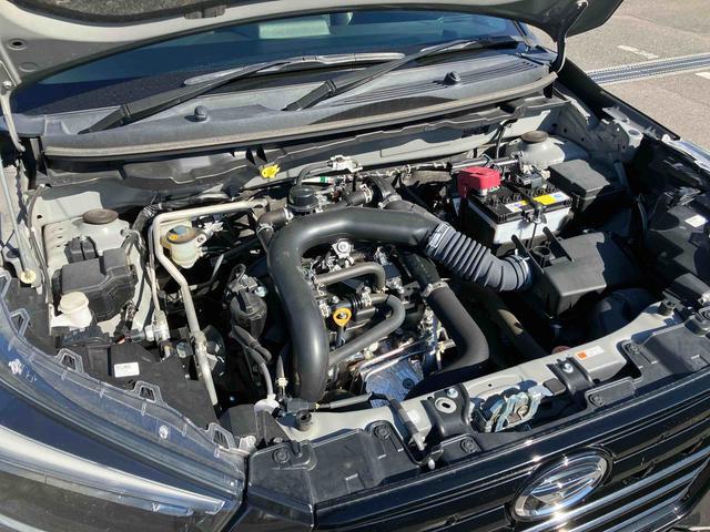 ロッキープレミアムターボ　９型ナビ／ＴＶ／ＤＶＤ／ＢＴ／ＵＳＢ　全周囲カメラ　前後ドラレコ　ＥＴＣ　全車速追従クルコン　ＬＥＤヘッドライト　オートライト　ＡＤＢ　スマアシ　コーナーセンサー　シートヒーター　キーフリー（千葉県）の中古車