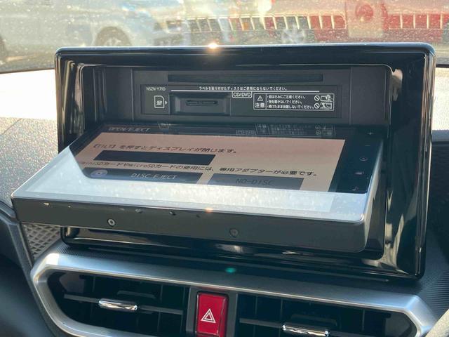 ロッキープレミアムターボ　９型ナビ／ＴＶ／ＤＶＤ／ＢＴ／ＵＳＢ　全周囲カメラ　前後ドラレコ　ＥＴＣ　全車速追従クルコン　ＬＥＤヘッドライト　オートライト　ＡＤＢ　スマアシ　コーナーセンサー　シートヒーター　キーフリー（千葉県）の中古車