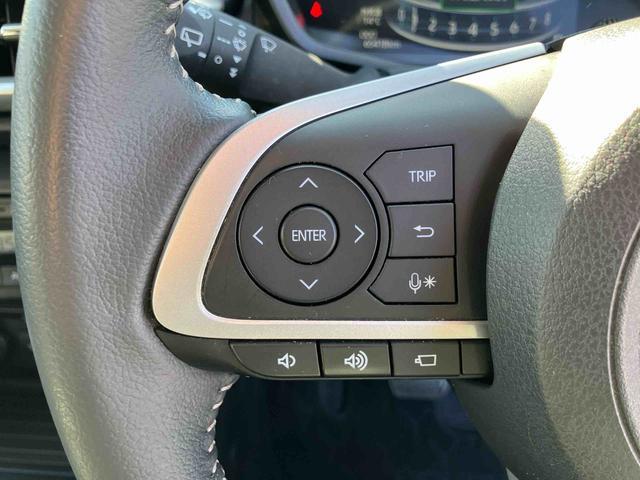 ロッキープレミアムターボ　９型ナビ／ＴＶ／ＤＶＤ／ＢＴ／ＵＳＢ　全周囲カメラ　前後ドラレコ　ＥＴＣ　全車速追従クルコン　ＬＥＤヘッドライト　オートライト　ＡＤＢ　スマアシ　コーナーセンサー　シートヒーター　キーフリー（千葉県）の中古車