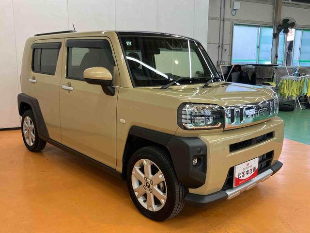 タフトGターボ クロムベンチャーバックカメラ連動フルセグナビ USB接続 ブルートゥース対応 フロント.リヤドライブレコーダー連動 TVナビキット ワイヤレス充電器QI 前席シートヒーター アダプティブクルーズコントロール(千葉県)の中古車