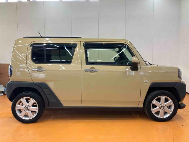 タフトGターボ クロムベンチャーバックカメラ連動フルセグナビ USB接続 ブルートゥース対応 フロント.リヤドライブレコーダー連動 TVナビキット ワイヤレス充電器QI 前席シートヒーター アダプティブクルーズコントロール(千葉県)の中古車