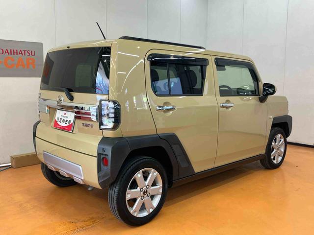 タフトGターボ クロムベンチャーバックカメラ連動フルセグナビ USB接続 ブルートゥース対応 フロント.リヤドライブレコーダー連動 TVナビキット ワイヤレス充電器QI 前席シートヒーター アダプティブクルーズコントロール(千葉県)の中古車