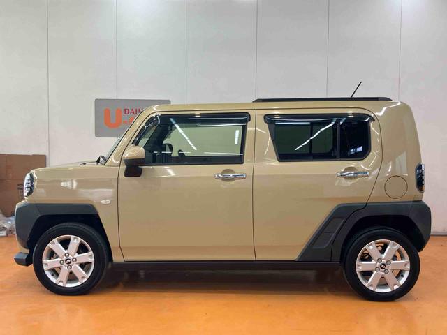 タフトGターボ クロムベンチャーバックカメラ連動フルセグナビ USB接続 ブルートゥース対応 フロント.リヤドライブレコーダー連動 TVナビキット ワイヤレス充電器QI 前席シートヒーター アダプティブクルーズコントロール(千葉県)の中古車