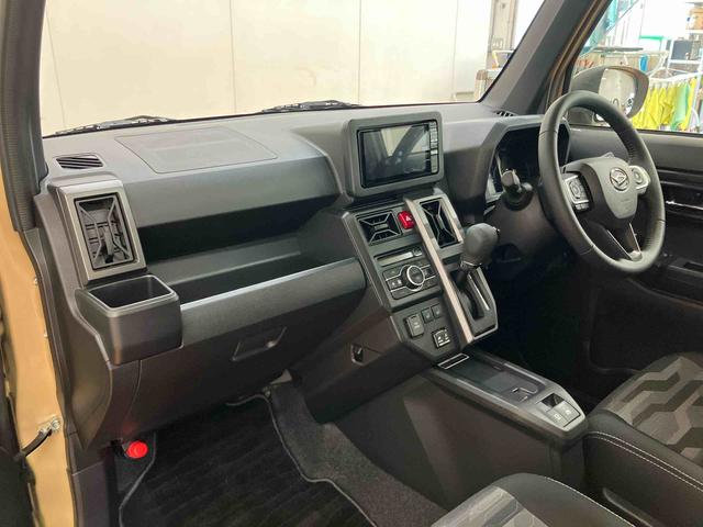 タフトGターボ クロムベンチャーバックカメラ連動フルセグナビ USB接続 ブルートゥース対応 フロント.リヤドライブレコーダー連動 TVナビキット ワイヤレス充電器QI 前席シートヒーター アダプティブクルーズコントロール(千葉県)の中古車