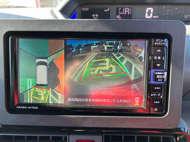 タントカスタムXセレクション純正メモリーナビ CD DVD ラジオ ナビ連動ドライブレコーダー 純正ETCビルトインタイプ 両側電動スライドドア パノラマモニター 衝突回避支援ブレーキ 誤発進抑制装置 アイドリングストップ(千葉県)の中古車