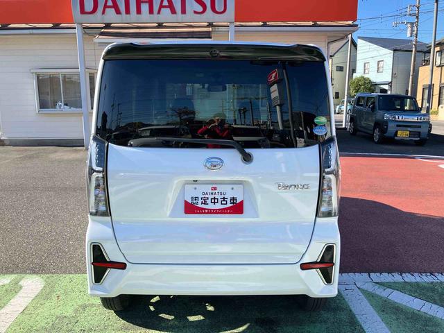 タントカスタムXセレクション純正メモリーナビ CD DVD ラジオ ナビ連動ドライブレコーダー 純正ETCビルトインタイプ 両側電動スライドドア パノラマモニター 衝突回避支援ブレーキ 誤発進抑制装置 アイドリングストップ(千葉県)の中古車