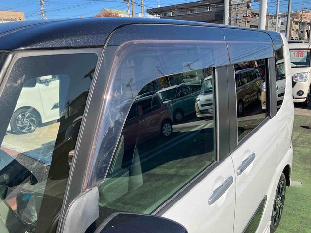 タントカスタムXセレクション純正メモリーナビ CD DVD ラジオ ナビ連動ドライブレコーダー 純正ETCビルトインタイプ 両側電動スライドドア パノラマモニター 衝突回避支援ブレーキ 誤発進抑制装置 アイドリングストップ(千葉県)の中古車