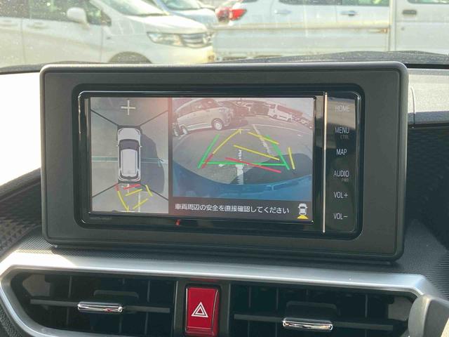 ライズＧターボ　ナビ／ＴＶ／ＤＶＤ／ＢＴ／ＵＳＢ　全周囲カメラ　ＥＴＣ　ＬＥＤヘッドランプ　オートライト　衝突被害軽減ブレーキ　クリアランスセンサー　オートエアコン　キーフリーシステム　盗難防止警報　アルミ（千葉県）の中古車