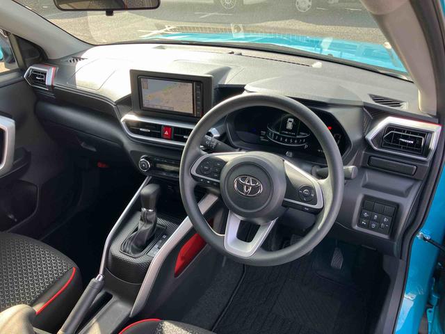 ライズＧターボ　ナビ／ＴＶ／ＤＶＤ／ＢＴ／ＵＳＢ　全周囲カメラ　ＥＴＣ　ＬＥＤヘッドランプ　オートライト　衝突被害軽減ブレーキ　クリアランスセンサー　オートエアコン　キーフリーシステム　盗難防止警報　アルミ（千葉県）の中古車