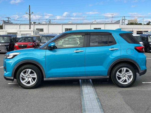 ライズＧターボ　ナビ／ＴＶ／ＤＶＤ／ＢＴ／ＵＳＢ　全周囲カメラ　ＥＴＣ　ＬＥＤヘッドランプ　オートライト　衝突被害軽減ブレーキ　クリアランスセンサー　オートエアコン　キーフリーシステム　盗難防止警報　アルミ（千葉県）の中古車