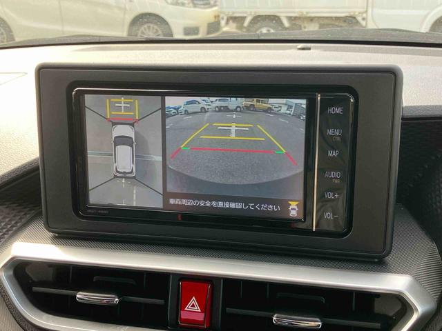 ライズＧターボ　ナビ／ＴＶ／ＤＶＤ／ＢＴ／ＵＳＢ　全周囲カメラ　ＥＴＣ　ＬＥＤヘッドランプ　オートライト　衝突被害軽減ブレーキ　クリアランスセンサー　オートエアコン　キーフリーシステム　盗難防止警報　アルミ（千葉県）の中古車