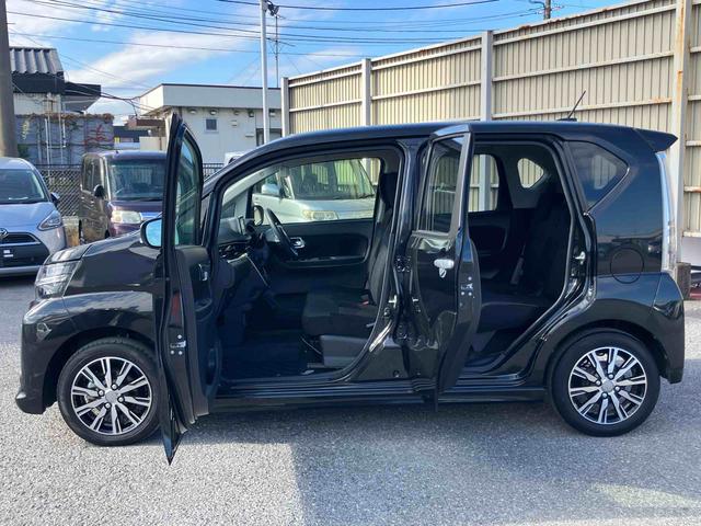 ムーヴカスタム　ＸリミテッドII　ＳＡIIIパノラマカメラ連動フルセグナビ　ＵＳＢ接続　ブルートゥース対応　フロント．リヤドライブレコーダー連動　ＥＴＣ　運転席シートヒーター　オートライト　オートハイビーム　プッシュエンジンスタート（千葉県）の中古車