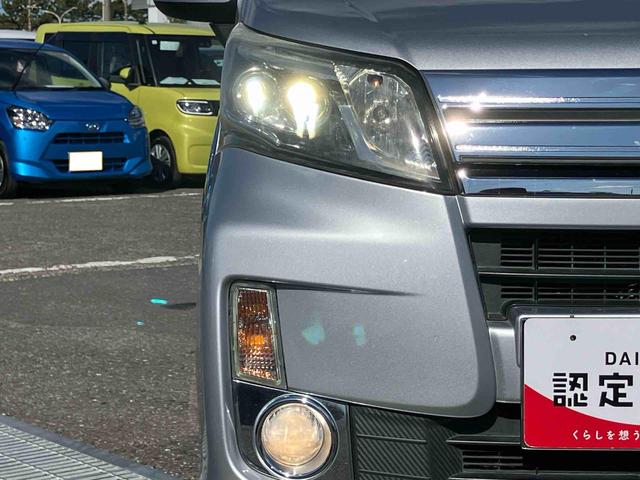 ムーヴカスタム X SA衝突被害軽減ブレーキ ETC トップシェイドガラス LEDヘッドライト オートライト キーフリーシステム 盗難防止アラーム アイドリングストップ 足踏み式駐車ブレーキ オートエアコン アルミホイール(千葉県)の中古車