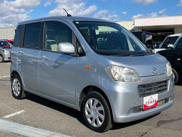 タントエグゼLCD/AM・FMラジオ AUX接続 コラムシフト ハロゲンヘッドランプ マニュアルエアコン パワーウィンド スモークガラス 足踏み式駐車ブレーキ アイドリングストップ キーレスエントリー 盗難防止警報(千葉県)の中古車