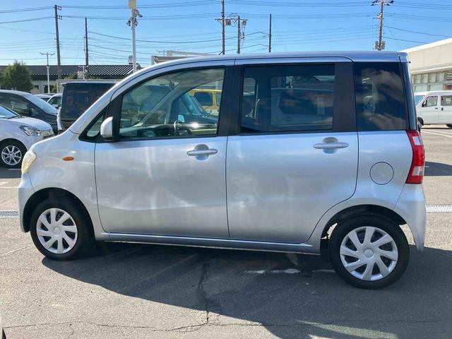 タントエグゼLCD/AM・FMラジオ AUX接続 コラムシフト ハロゲンヘッドランプ マニュアルエアコン パワーウィンド スモークガラス 足踏み式駐車ブレーキ アイドリングストップ キーレスエントリー 盗難防止警報(千葉県)の中古車