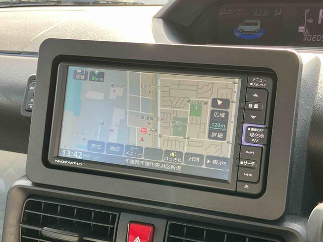 タントXスペシャルナビ/TV/DVD/BT/USB バックカメラ 前後ドラレコ スマアシ 前後コーナーセンサー LEDヘッドライト オートライト オートハイビーム オートエアコン 両側スライドドア 足踏み式駐車ブレーキ(千葉県)の中古車