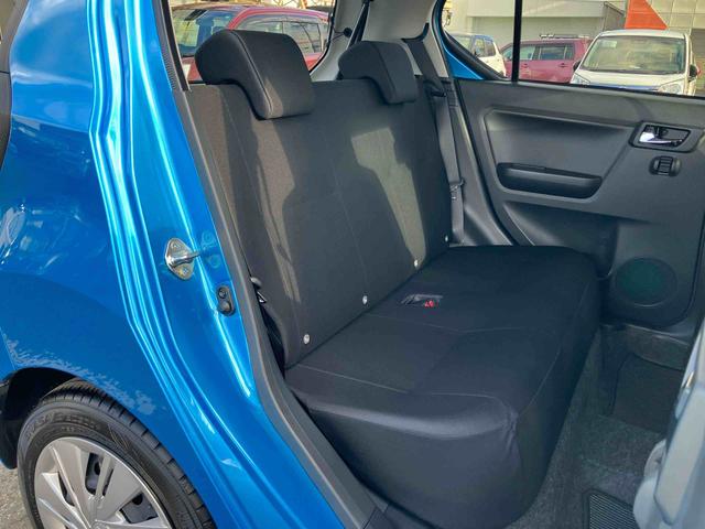 ミライースX SAIIILEDヘッドライト 電動格納ドアミラー スモークガラス デジタルメーター CD/AUX 前後コーナーセンサー スマアシ 横滑り防止装置 キーレスエントリー 盗難防止アラーム アイドリングストップ(千葉県)の中古車