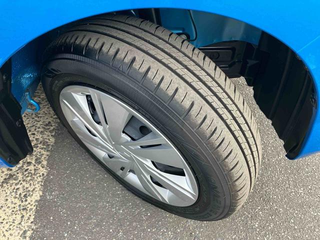 ミライースX SAIIILEDヘッドライト 電動格納ドアミラー スモークガラス デジタルメーター CD/AUX 前後コーナーセンサー スマアシ 横滑り防止装置 キーレスエントリー 盗難防止アラーム アイドリングストップ(千葉県)の中古車