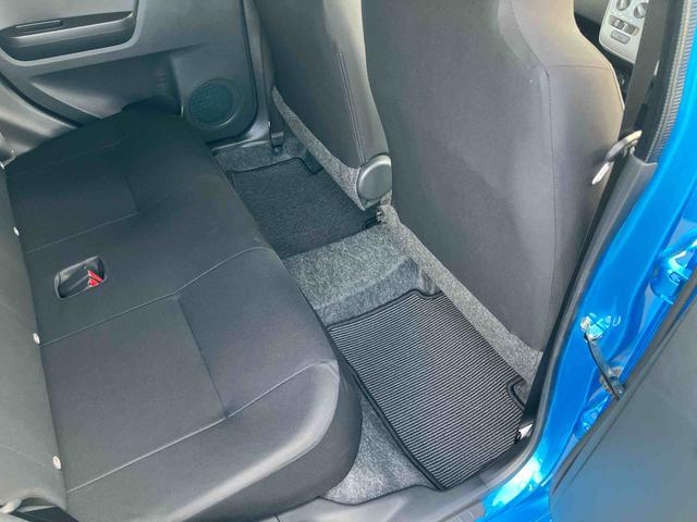 ミライースX SAIIILEDヘッドライト 電動格納ドアミラー スモークガラス デジタルメーター CD/AUX 前後コーナーセンサー スマアシ 横滑り防止装置 キーレスエントリー 盗難防止アラーム アイドリングストップ(千葉県)の中古車