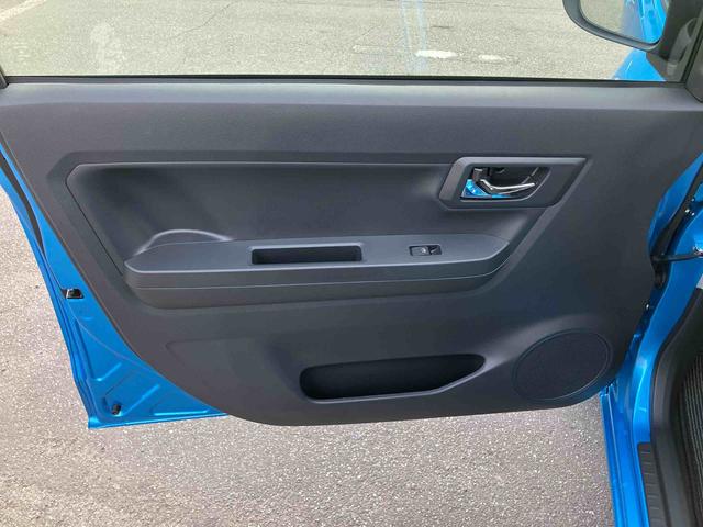 ミライースX SAIIILEDヘッドライト 電動格納ドアミラー スモークガラス デジタルメーター CD/AUX 前後コーナーセンサー スマアシ 横滑り防止装置 キーレスエントリー 盗難防止アラーム アイドリングストップ(千葉県)の中古車