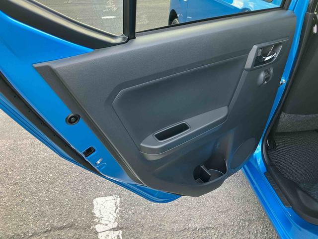 ミライースX SAIIILEDヘッドライト 電動格納ドアミラー スモークガラス デジタルメーター CD/AUX 前後コーナーセンサー スマアシ 横滑り防止装置 キーレスエントリー 盗難防止アラーム アイドリングストップ(千葉県)の中古車