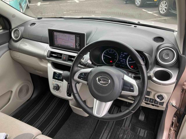 キャストスタイルＧ　ＳＡIIナビ／ＴＶ／ＤＶＤ／ＢＴ／ＵＳＢ　Ｂカメラ　ＥＴＣ　ＬＥＤヘッドライト　オートライト　スマアシ　オートエアコン　革巻きステアリング　ステリモ　キーフリー　プッシュスタート　アルミホイール　盗難防止警報（千葉県）の中古車