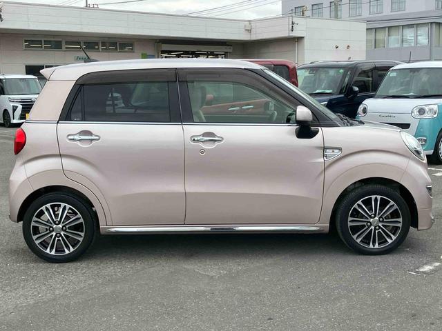 キャストスタイルＧ　ＳＡIIナビ／ＴＶ／ＤＶＤ／ＢＴ／ＵＳＢ　Ｂカメラ　ＥＴＣ　ＬＥＤヘッドライト　オートライト　スマアシ　オートエアコン　革巻きステアリング　ステリモ　キーフリー　プッシュスタート　アルミホイール　盗難防止警報（千葉県）の中古車