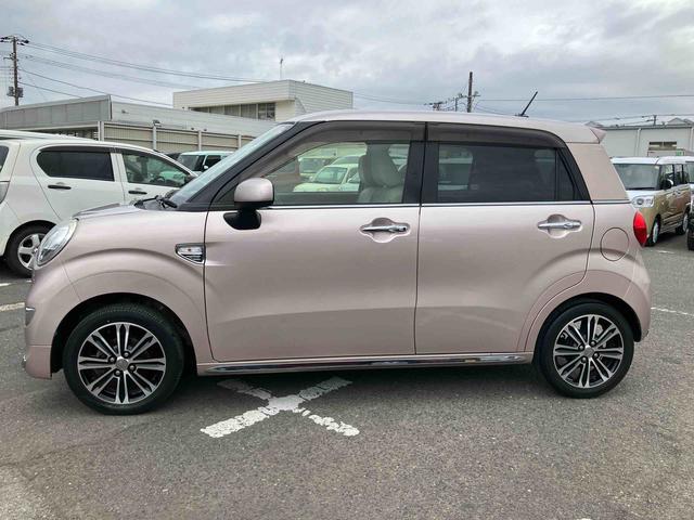 キャストスタイルＧ　ＳＡIIナビ／ＴＶ／ＤＶＤ／ＢＴ／ＵＳＢ　Ｂカメラ　ＥＴＣ　ＬＥＤヘッドライト　オートライト　スマアシ　オートエアコン　革巻きステアリング　ステリモ　キーフリー　プッシュスタート　アルミホイール　盗難防止警報（千葉県）の中古車