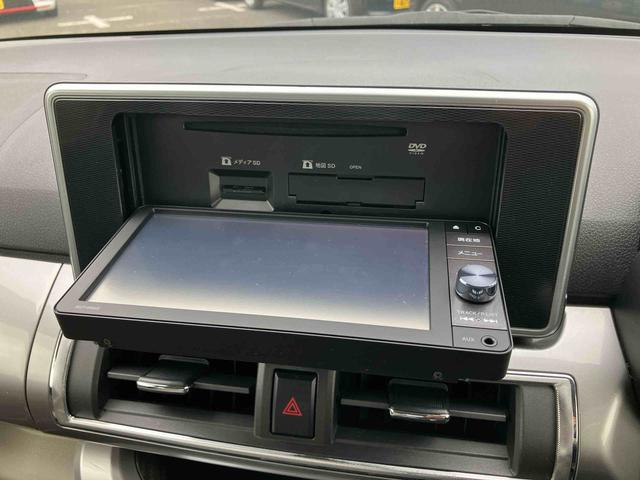 キャストスタイルＧ　ＳＡIIナビ／ＴＶ／ＤＶＤ／ＢＴ／ＵＳＢ　Ｂカメラ　ＥＴＣ　ＬＥＤヘッドライト　オートライト　スマアシ　オートエアコン　革巻きステアリング　ステリモ　キーフリー　プッシュスタート　アルミホイール　盗難防止警報（千葉県）の中古車