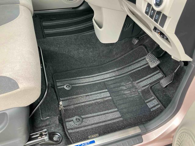 キャストスタイルＧ　ＳＡIIナビ／ＴＶ／ＤＶＤ／ＢＴ／ＵＳＢ　Ｂカメラ　ＥＴＣ　ＬＥＤヘッドライト　オートライト　スマアシ　オートエアコン　革巻きステアリング　ステリモ　キーフリー　プッシュスタート　アルミホイール　盗難防止警報（千葉県）の中古車