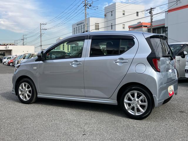 ミライースG リミテッドSAIIIナビ/BT/TV/DISC/バックカメラ 前後ドラレコ ETC LEDヘッド&フォグ 14インチアルミ シートヒーター オート格納ドアミラー スマートキー オートAC 衝突被害軽減ブレーキ(千葉県)の中古車