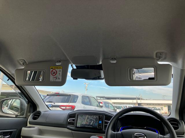 ミライースG リミテッドSAIIIナビ/BT/TV/DISC/バックカメラ 前後ドラレコ ETC LEDヘッド&フォグ 14インチアルミ シートヒーター オート格納ドアミラー スマートキー オートAC 衝突被害軽減ブレーキ(千葉県)の中古車