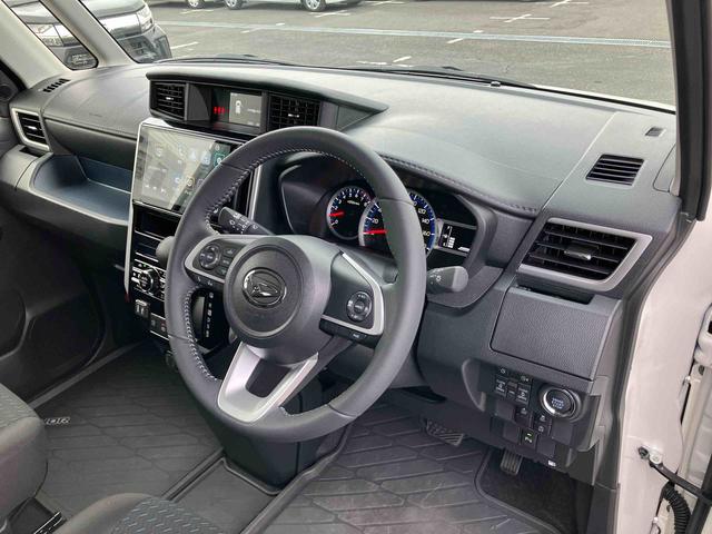 トールカスタムG9型ディスプレイオーディオ/TV/BT/USB Bカメラ 全車速追従クルコン LEDヘッドライト オートライト オートハイビーム ADB スマアシ 前後コーナーセンサー 電動駐車ブレーキ キーフリー(千葉県)の中古車