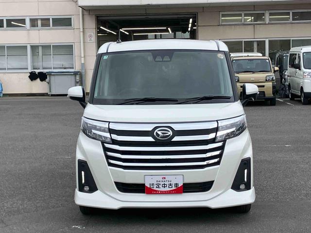 トールカスタムG9型ディスプレイオーディオ/TV/BT/USB Bカメラ 全車速追従クルコン LEDヘッドライト オートライト オートハイビーム ADB スマアシ 前後コーナーセンサー 電動駐車ブレーキ キーフリー(千葉県)の中古車