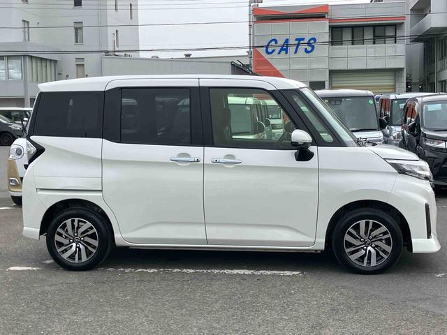 トールカスタムG9型ディスプレイオーディオ/TV/BT/USB Bカメラ 全車速追従クルコン LEDヘッドライト オートライト オートハイビーム ADB スマアシ 前後コーナーセンサー 電動駐車ブレーキ キーフリー(千葉県)の中古車