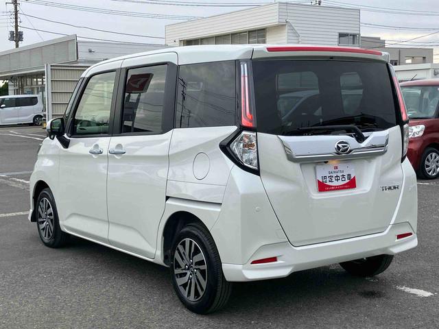 トールカスタムG9型ディスプレイオーディオ/TV/BT/USB Bカメラ 全車速追従クルコン LEDヘッドライト オートライト オートハイビーム ADB スマアシ 前後コーナーセンサー 電動駐車ブレーキ キーフリー(千葉県)の中古車