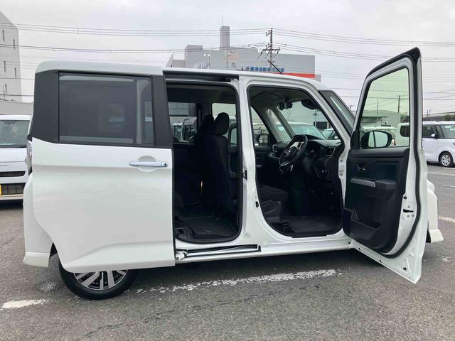 トールカスタムG9型ディスプレイオーディオ/TV/BT/USB Bカメラ 全車速追従クルコン LEDヘッドライト オートライト オートハイビーム ADB スマアシ 前後コーナーセンサー 電動駐車ブレーキ キーフリー(千葉県)の中古車