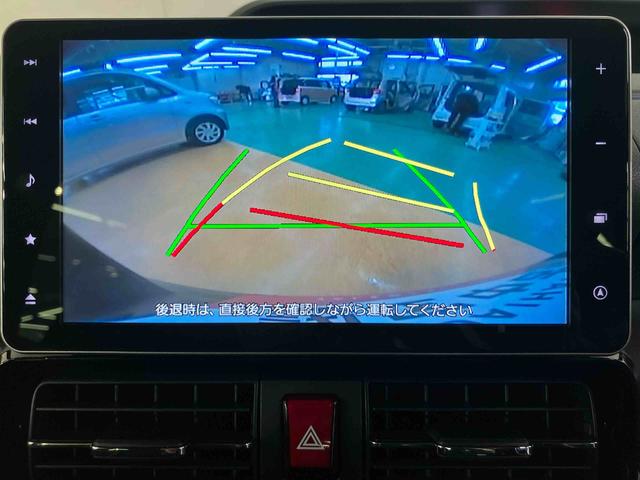 タントカスタムＸセレクションバックカメラ連動９インチフルセグナビ　ＵＳＢ接続　ブルートゥース対応　フロント．リヤドライブレコーダー連動　ＴＶナビキット　ビルトインＥＴＣ　運転席ロングスライドシート　前席シートヒーター（千葉県）の中古車