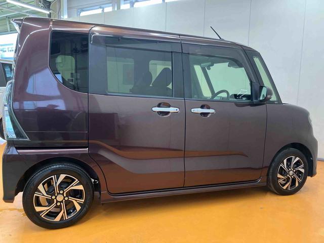 タントカスタムＸセレクションバックカメラ連動９インチフルセグナビ　ＵＳＢ接続　ブルートゥース対応　フロント．リヤドライブレコーダー連動　ＴＶナビキット　ビルトインＥＴＣ　運転席ロングスライドシート　前席シートヒーター（千葉県）の中古車