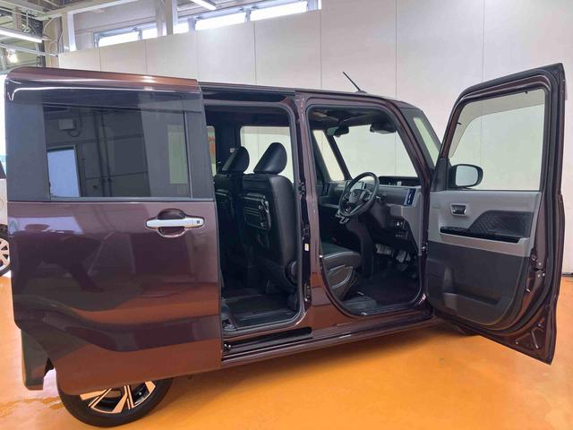 タントカスタムＸセレクションバックカメラ連動９インチフルセグナビ　ＵＳＢ接続　ブルートゥース対応　フロント．リヤドライブレコーダー連動　ＴＶナビキット　ビルトインＥＴＣ　運転席ロングスライドシート　前席シートヒーター（千葉県）の中古車