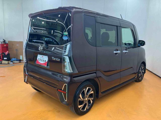 タントカスタムＸセレクションバックカメラ連動９インチフルセグナビ　ＵＳＢ接続　ブルートゥース対応　フロント．リヤドライブレコーダー連動　ＴＶナビキット　ビルトインＥＴＣ　運転席ロングスライドシート　前席シートヒーター（千葉県）の中古車