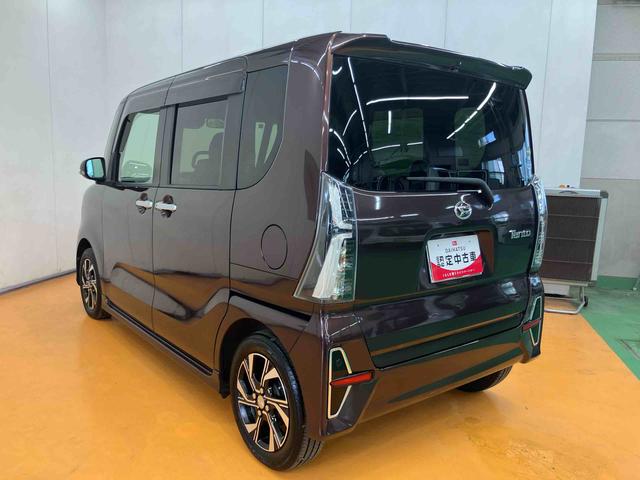 タントカスタムＸセレクションバックカメラ連動９インチフルセグナビ　ＵＳＢ接続　ブルートゥース対応　フロント．リヤドライブレコーダー連動　ＴＶナビキット　ビルトインＥＴＣ　運転席ロングスライドシート　前席シートヒーター（千葉県）の中古車