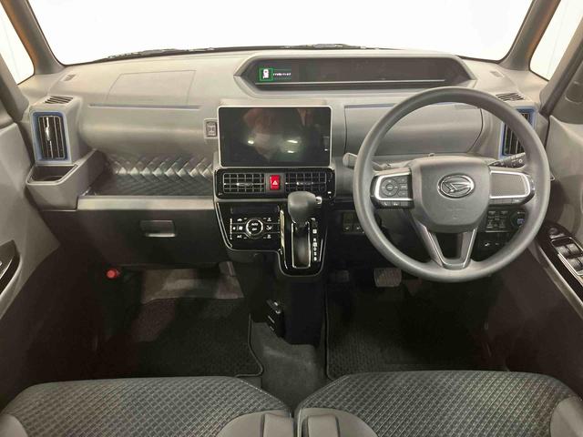 タントカスタムＸセレクションバックカメラ連動９インチフルセグナビ　ＵＳＢ接続　ブルートゥース対応　フロント．リヤドライブレコーダー連動　ＴＶナビキット　ビルトインＥＴＣ　運転席ロングスライドシート　前席シートヒーター（千葉県）の中古車