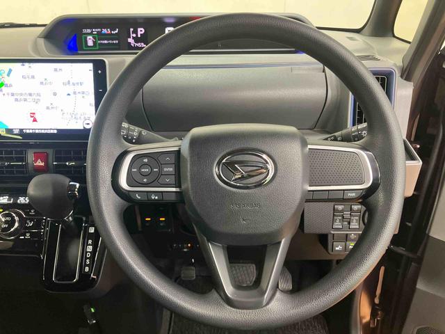 タントカスタムＸセレクションバックカメラ連動９インチフルセグナビ　ＵＳＢ接続　ブルートゥース対応　フロント．リヤドライブレコーダー連動　ＴＶナビキット　ビルトインＥＴＣ　運転席ロングスライドシート　前席シートヒーター（千葉県）の中古車